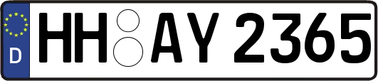 HH-AY2365