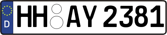 HH-AY2381