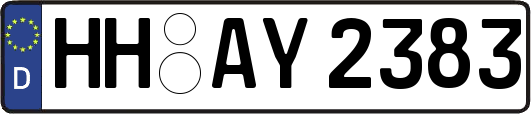 HH-AY2383