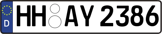 HH-AY2386