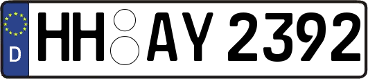 HH-AY2392