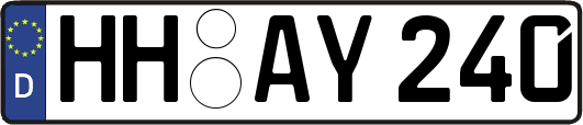 HH-AY240