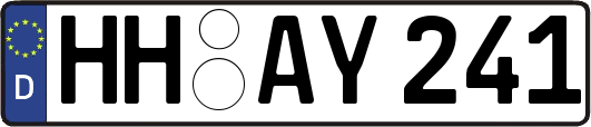HH-AY241