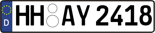 HH-AY2418