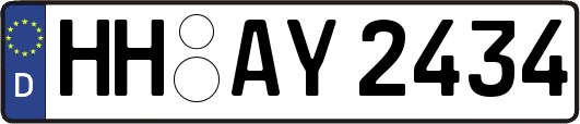 HH-AY2434