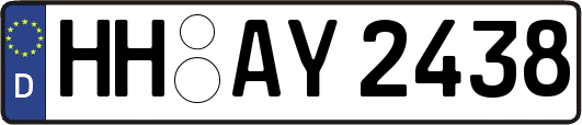 HH-AY2438