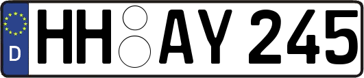 HH-AY245