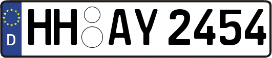HH-AY2454