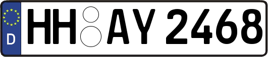 HH-AY2468