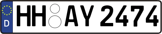 HH-AY2474