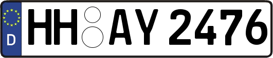 HH-AY2476