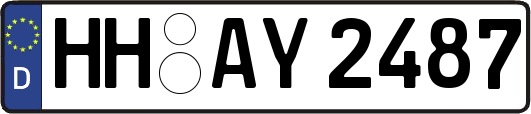 HH-AY2487