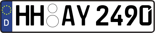 HH-AY2490