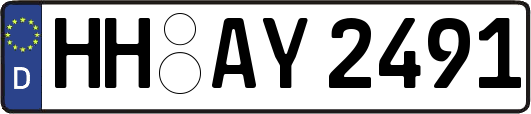 HH-AY2491