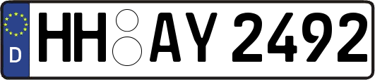 HH-AY2492