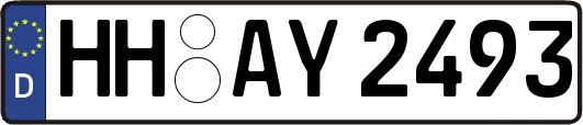 HH-AY2493