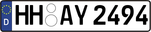 HH-AY2494