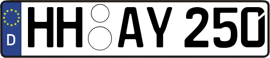 HH-AY250