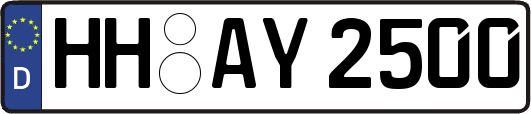 HH-AY2500