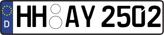 HH-AY2502