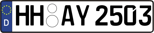 HH-AY2503