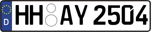 HH-AY2504