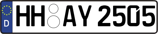 HH-AY2505
