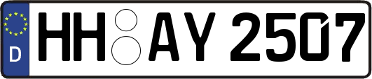 HH-AY2507