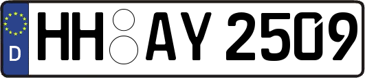 HH-AY2509