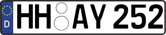 HH-AY252