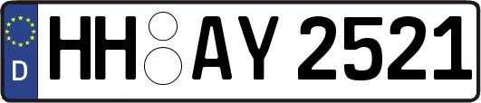 HH-AY2521