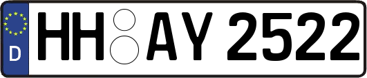 HH-AY2522
