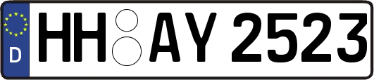 HH-AY2523