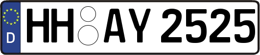 HH-AY2525