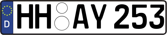 HH-AY253