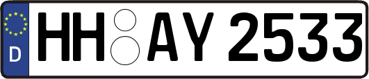 HH-AY2533