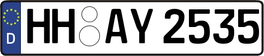 HH-AY2535