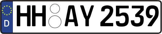 HH-AY2539