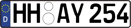 HH-AY254