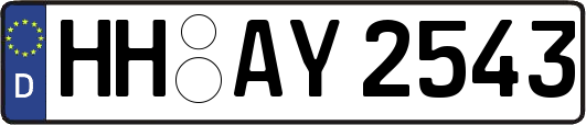 HH-AY2543