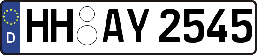 HH-AY2545