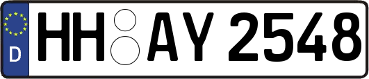 HH-AY2548