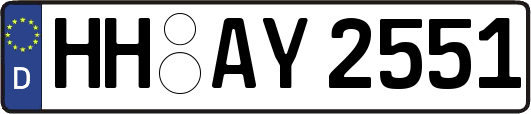 HH-AY2551