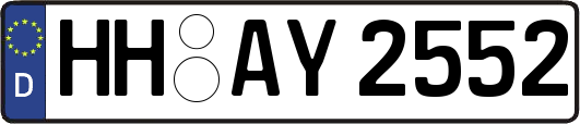 HH-AY2552