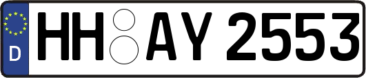 HH-AY2553