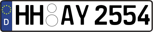HH-AY2554
