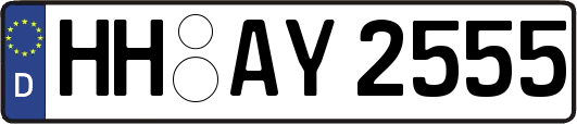 HH-AY2555