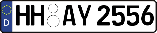 HH-AY2556