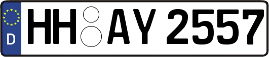 HH-AY2557