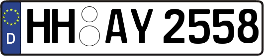 HH-AY2558